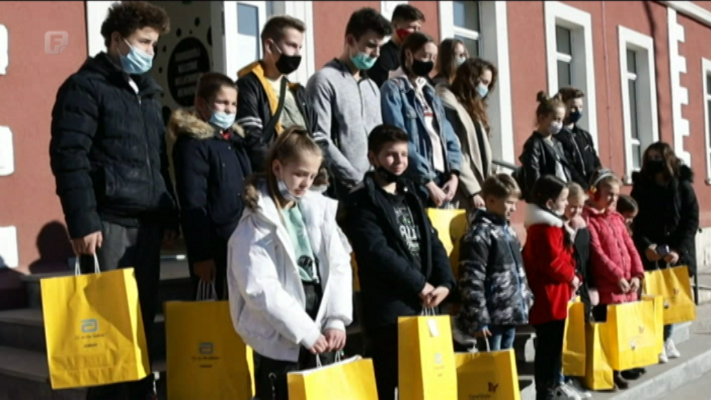 Nema više bockanja, sretni su mali dijabetičari